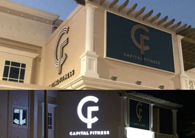 Capital Fit