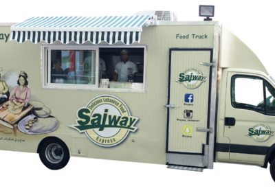 Food Truck Sajway
