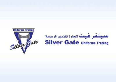 SILVER-GATE